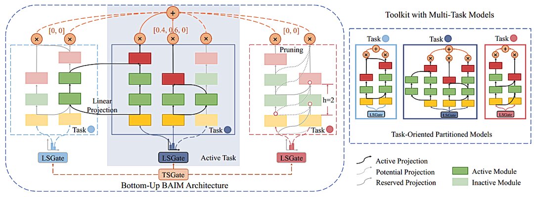 BAIM Architecture