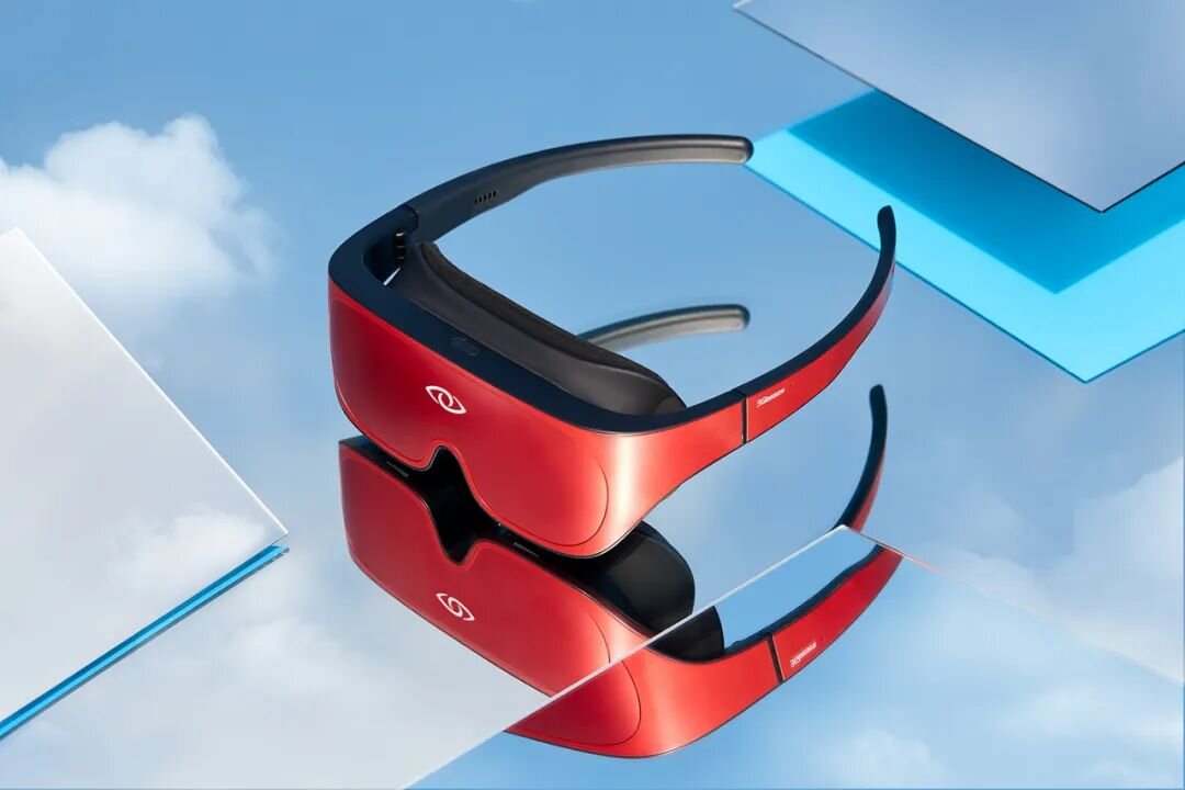 VR Headset Design