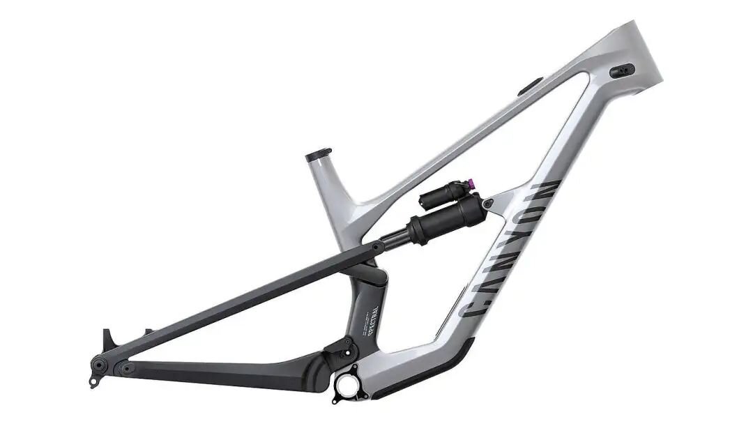 Spectral 125 frame