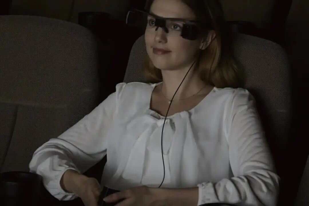 Sony CC Glasses