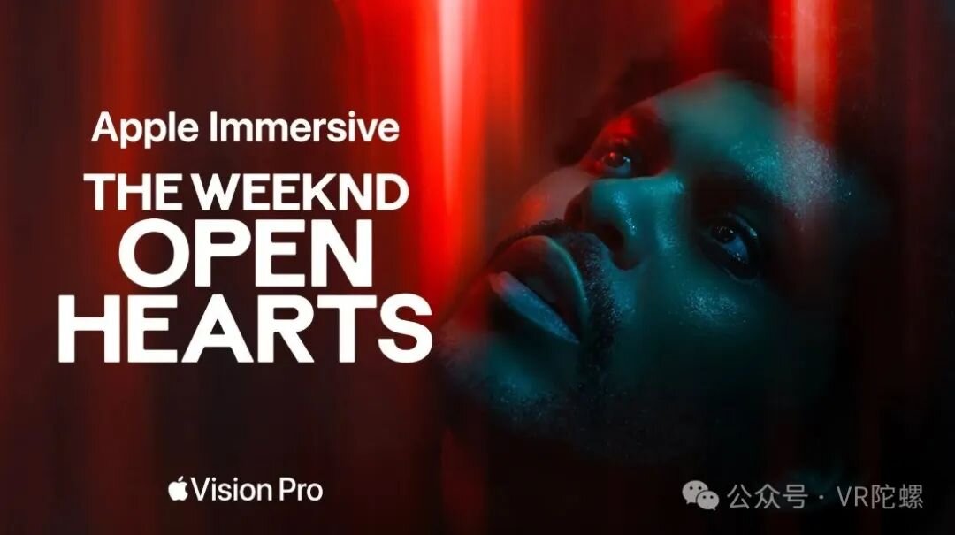 The Weeknd Immersive Experience